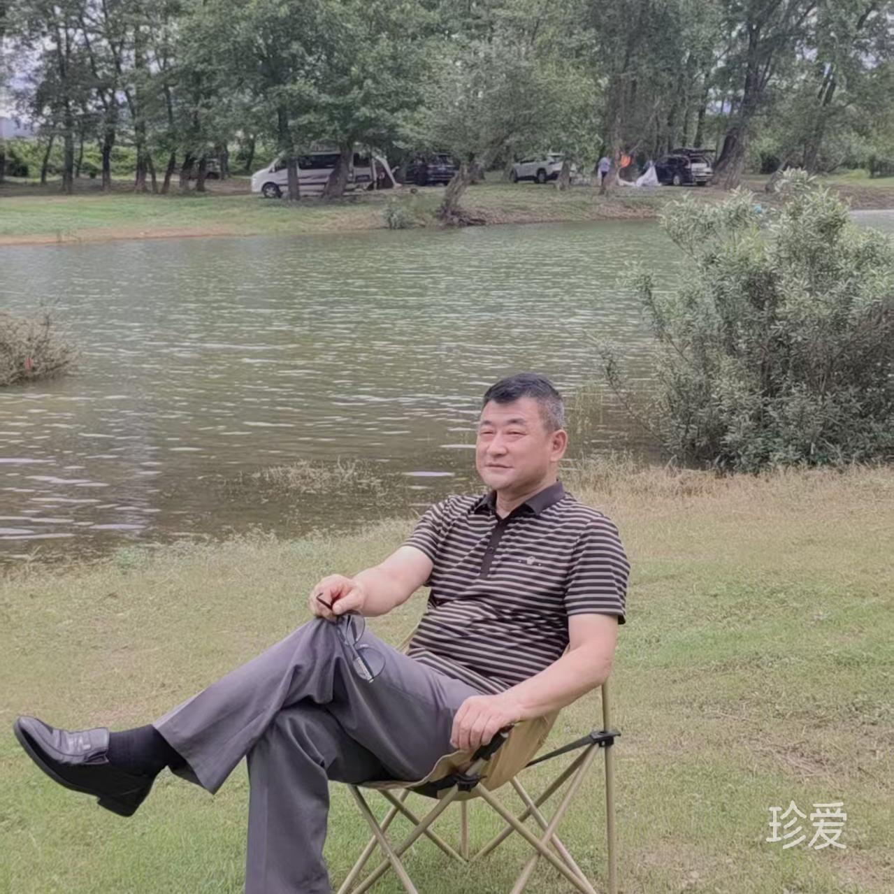 青山绿水