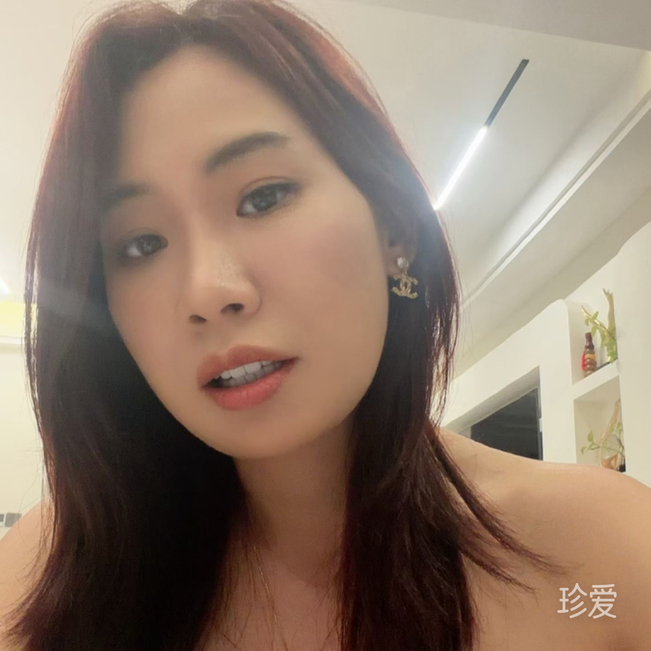 漂亮的小妞