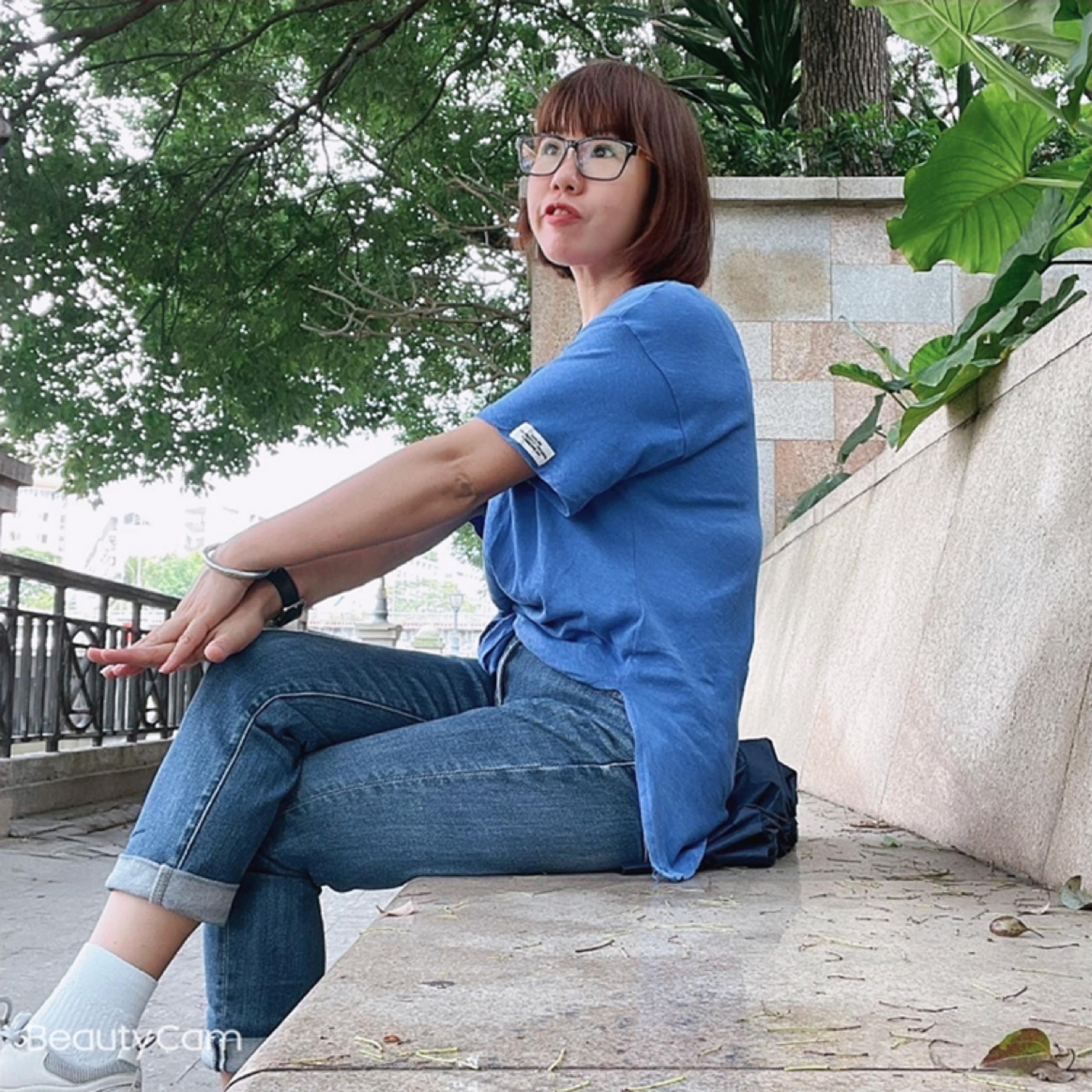 風(fēng)中的搖椅