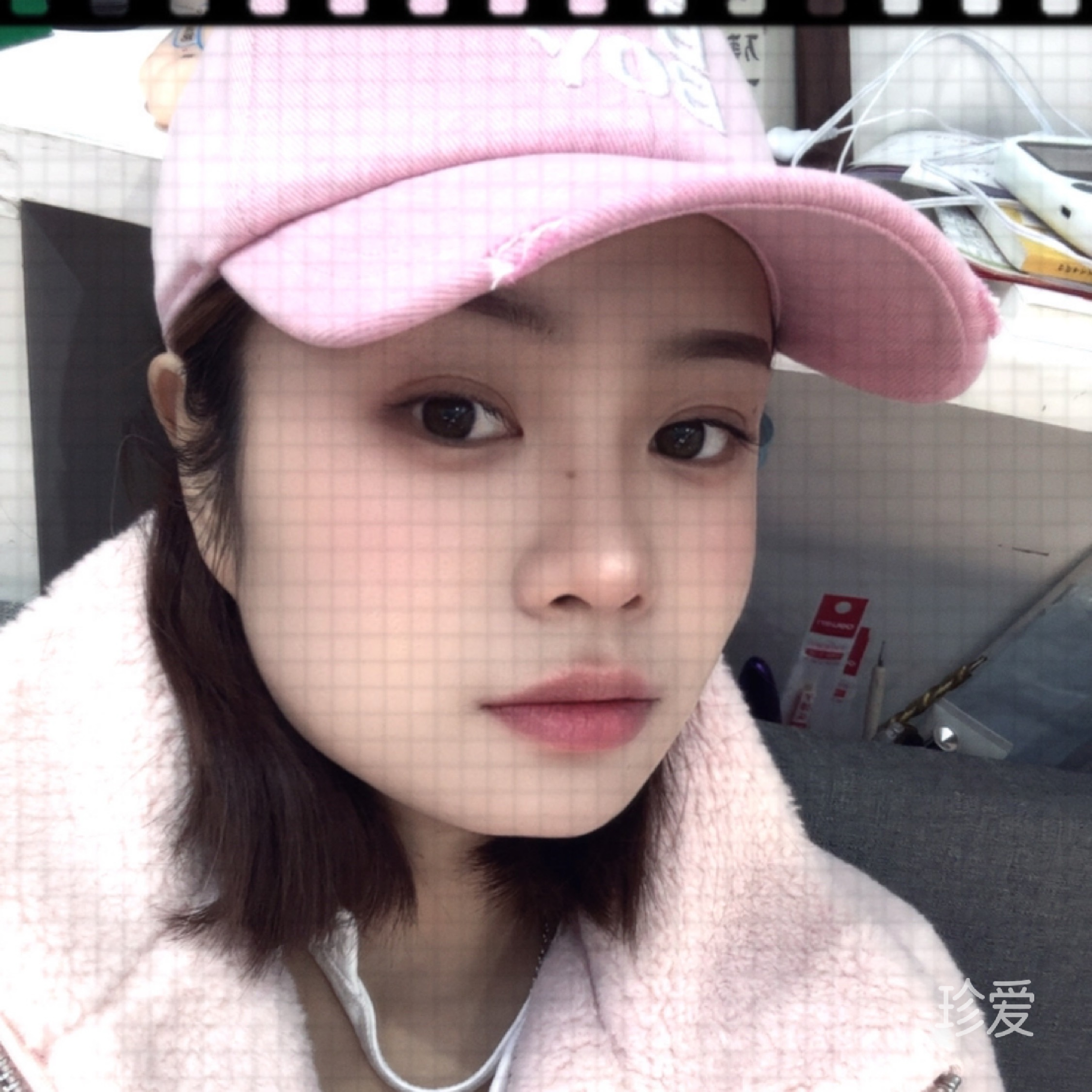 吃胖了的咸鱼