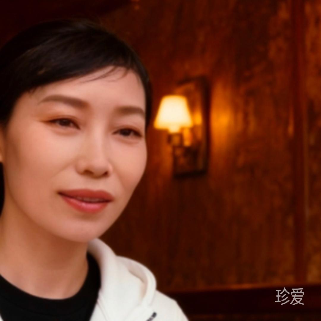 微笑一下