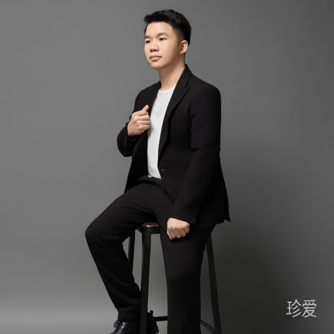 孤独的狼