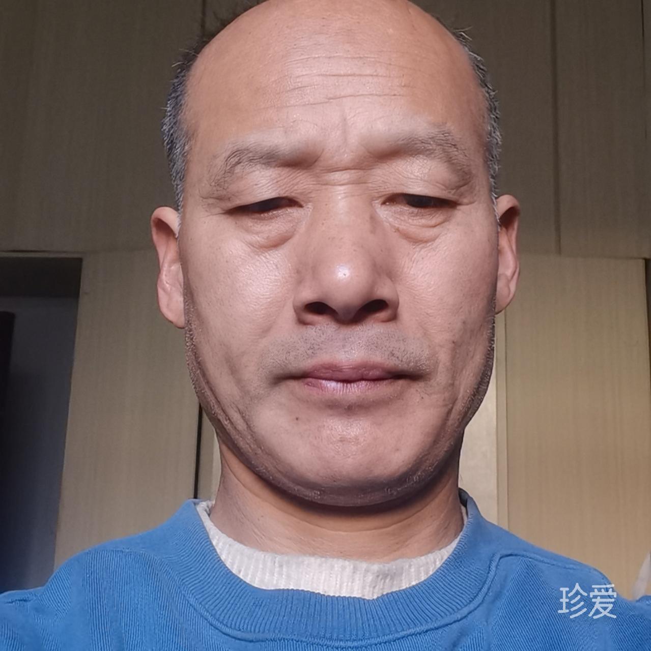 一个人