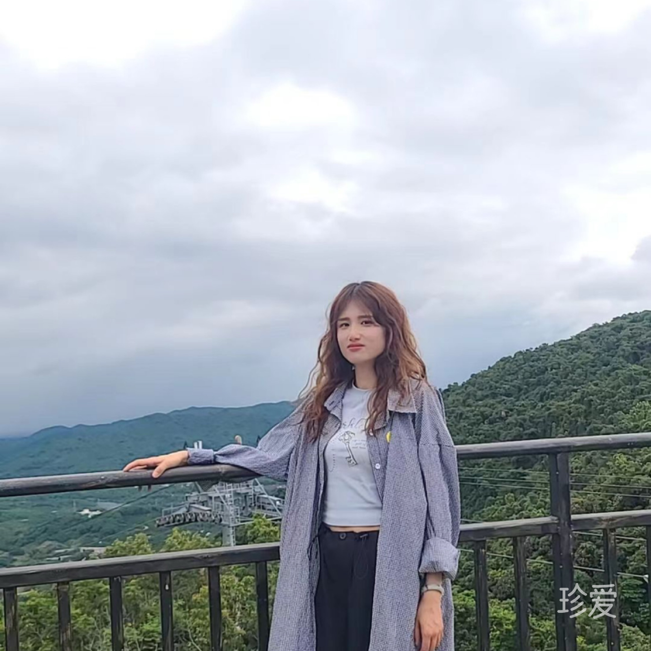窗外的风铃