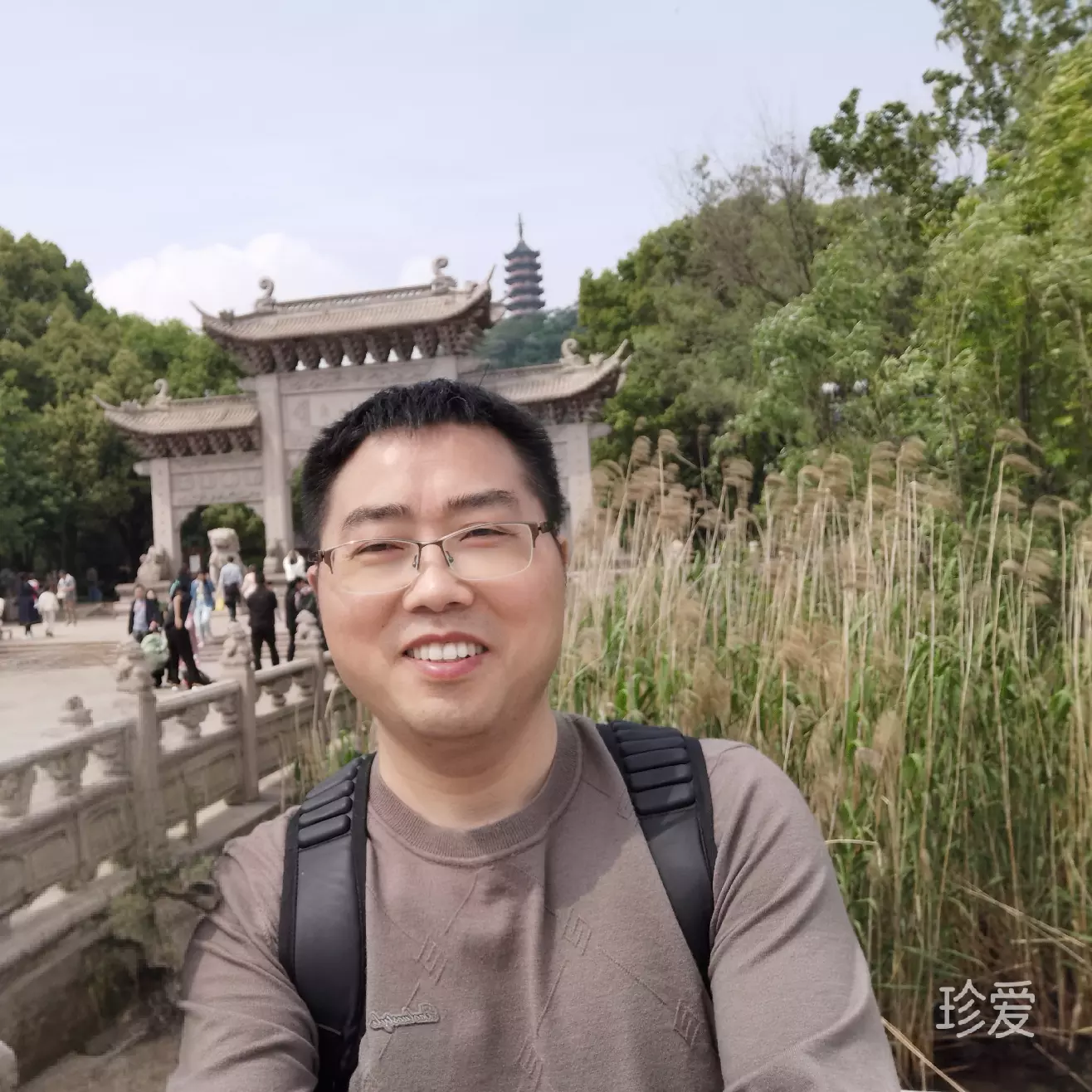 一个狠oK的男人