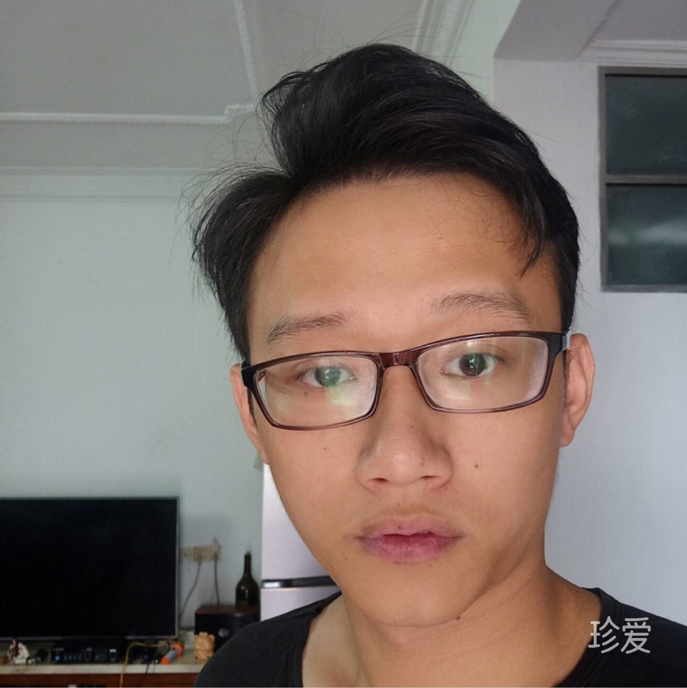 我不属于这个世界