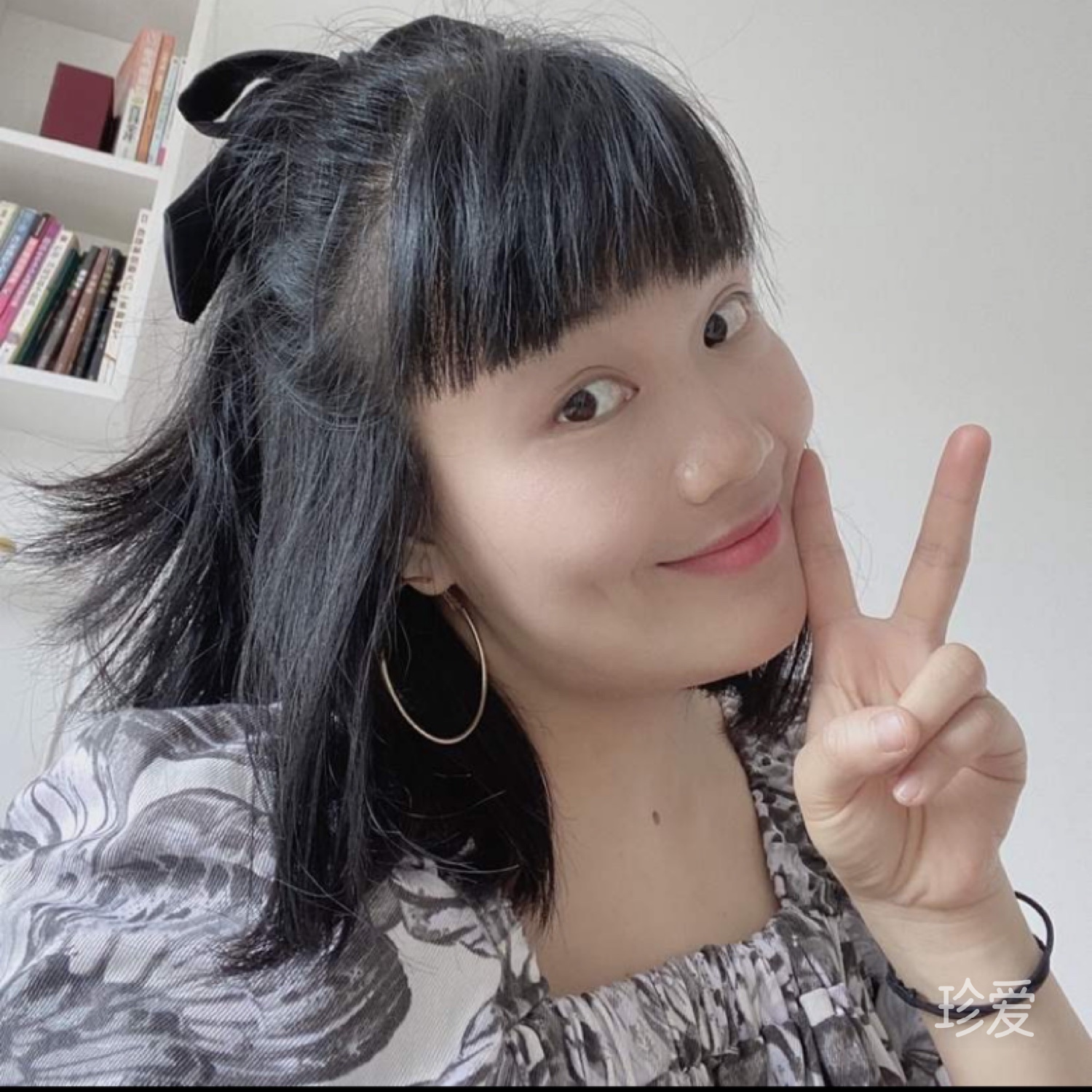 被分手的傷心兔兔