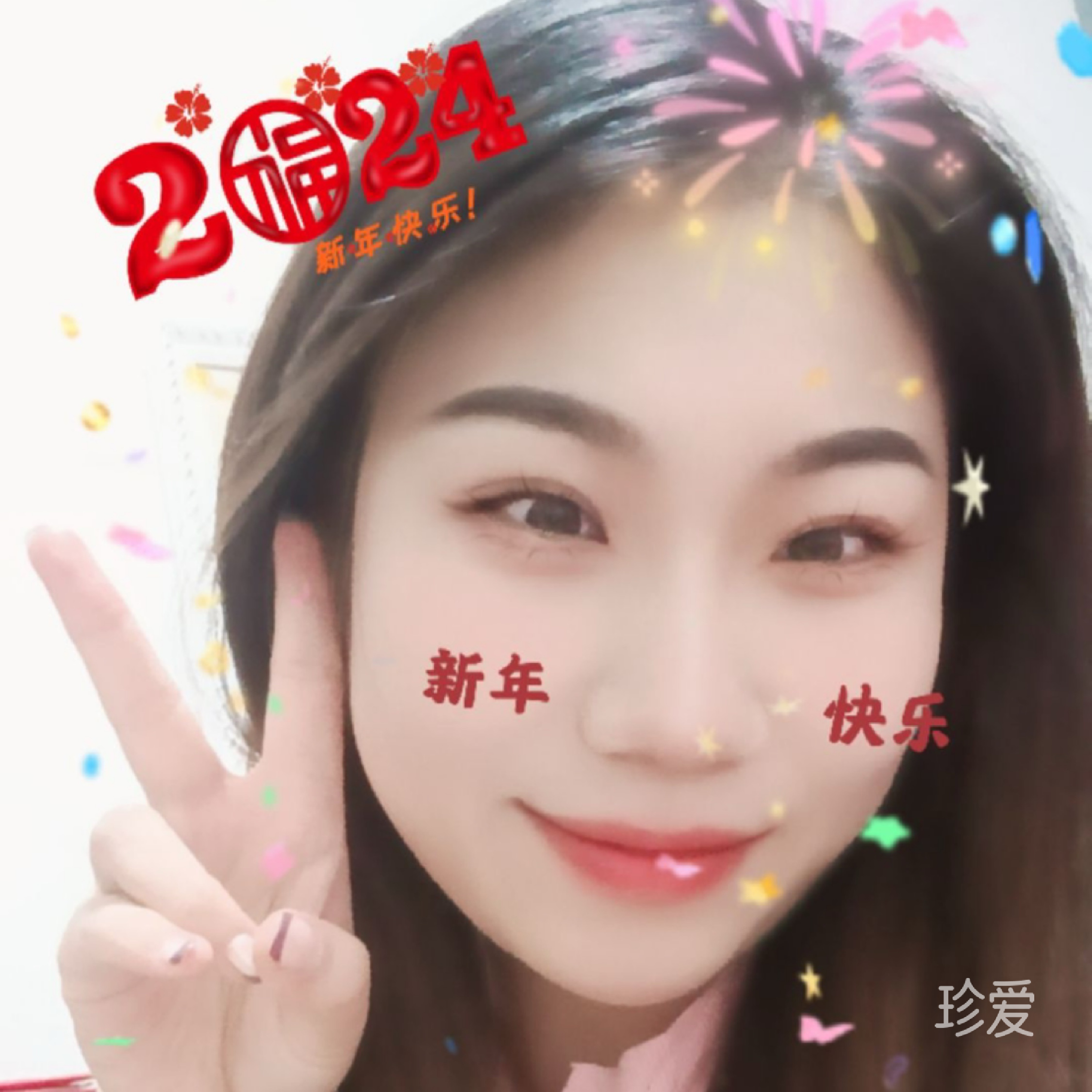 沉默的微笑