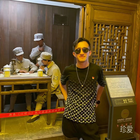 觸摸純白