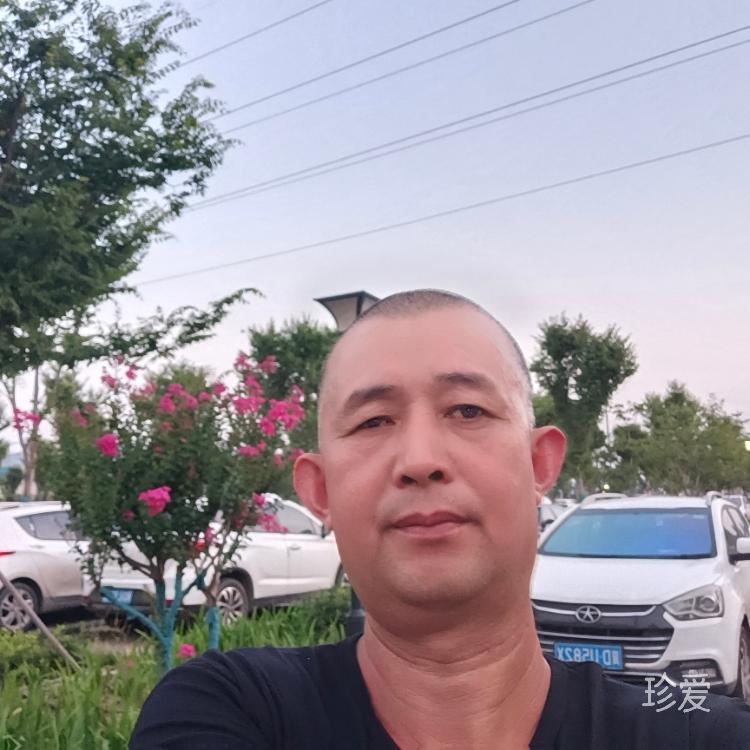 我只等你