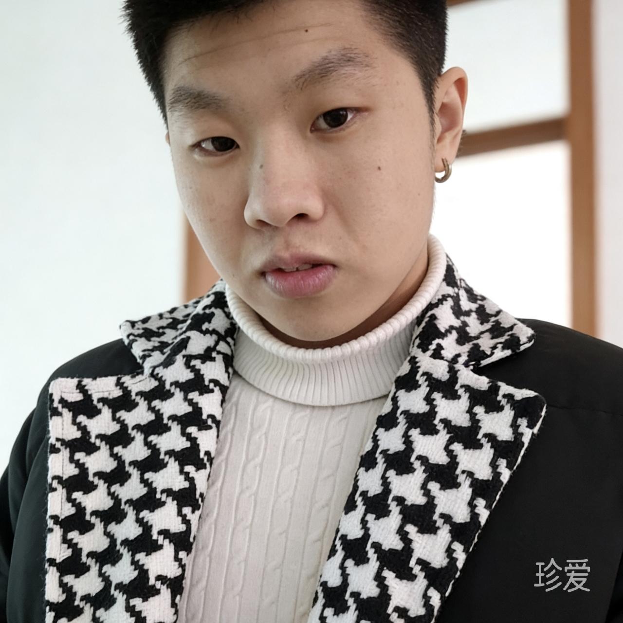 一只小猫咪