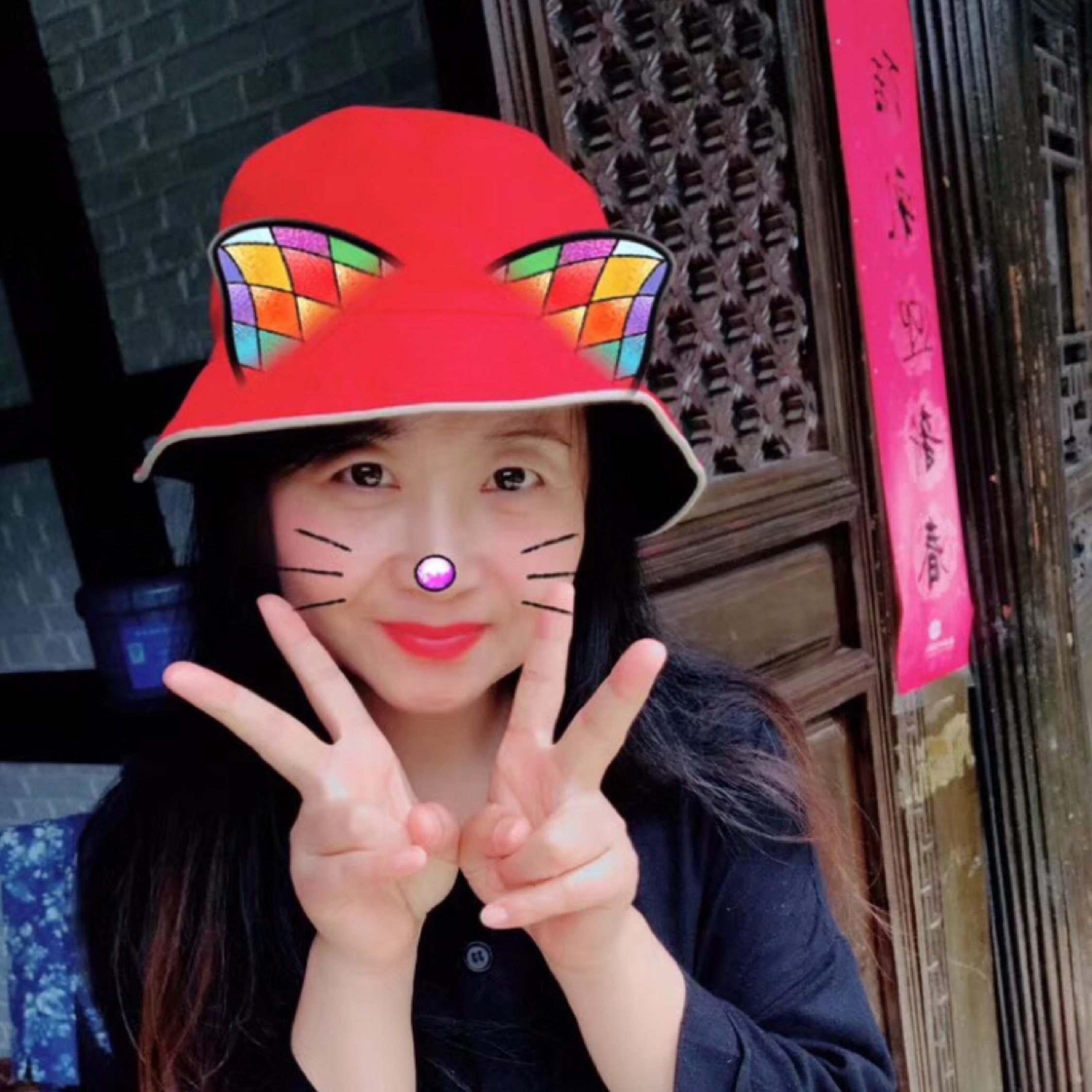 丽江晴姐抱团养老