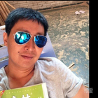 天上的云