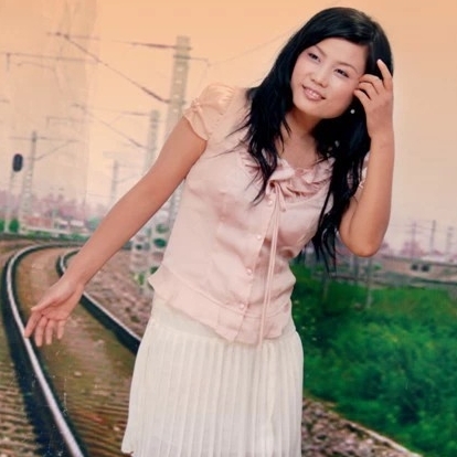 淺笑未央人自笑