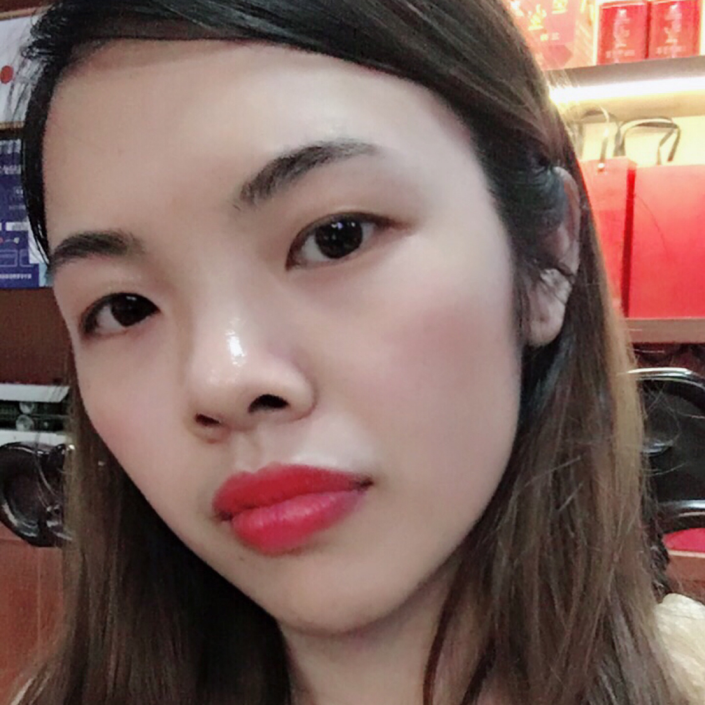 水晶心