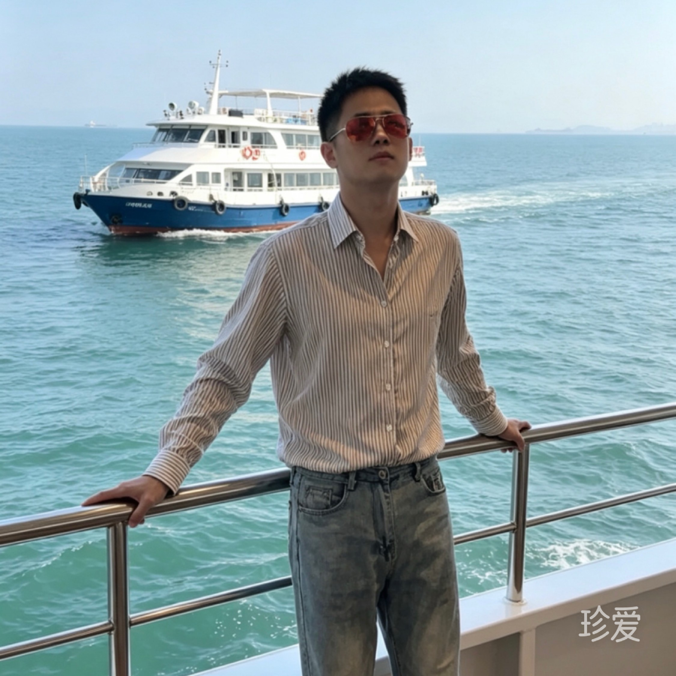 轻风摇曳