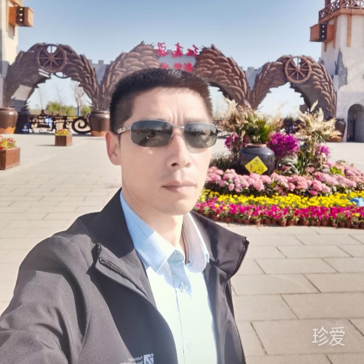 壹个人