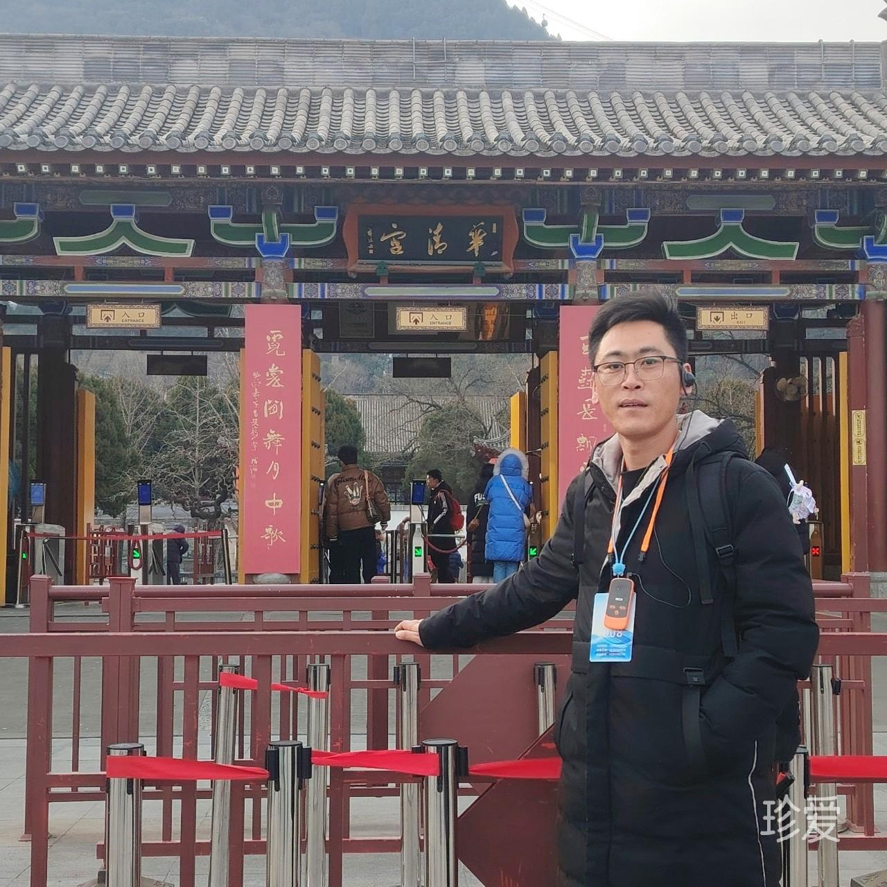 做妳一辈子的避风港