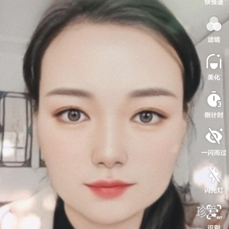 幸福像花儿一样