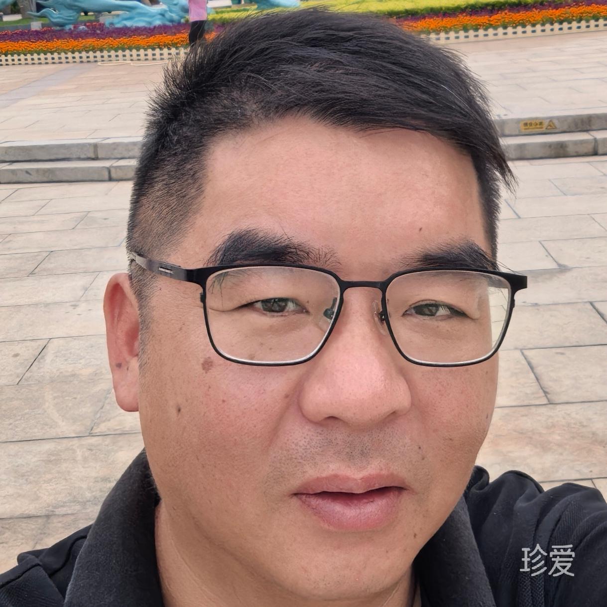 做你心中的那个他