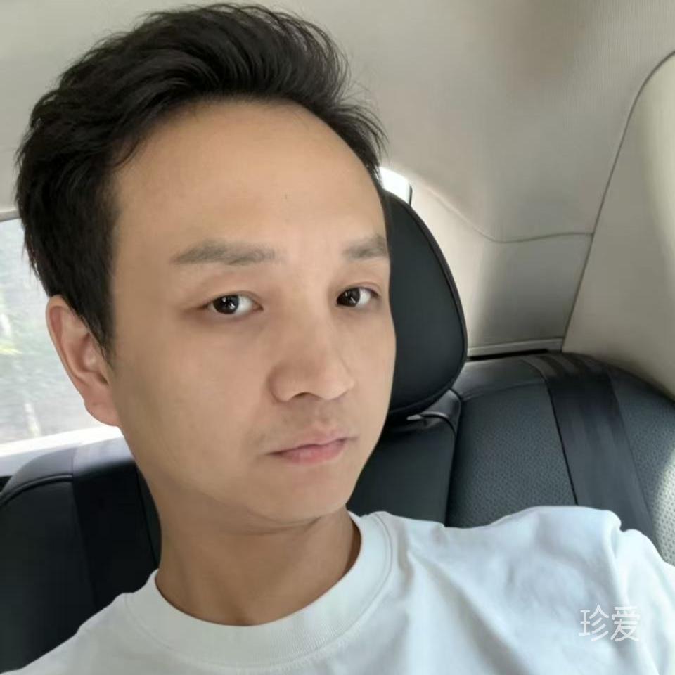 笑着说再会