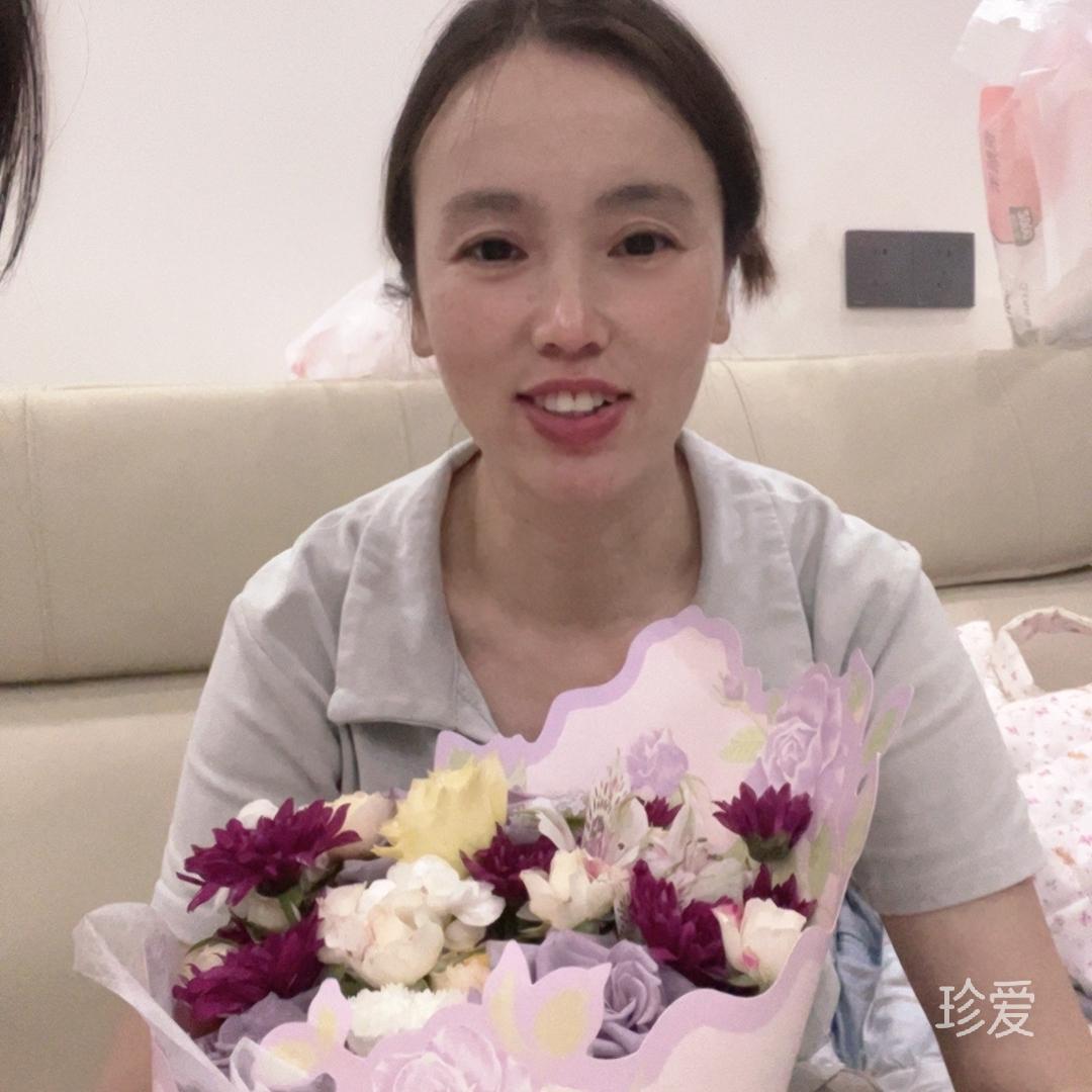 一株清影