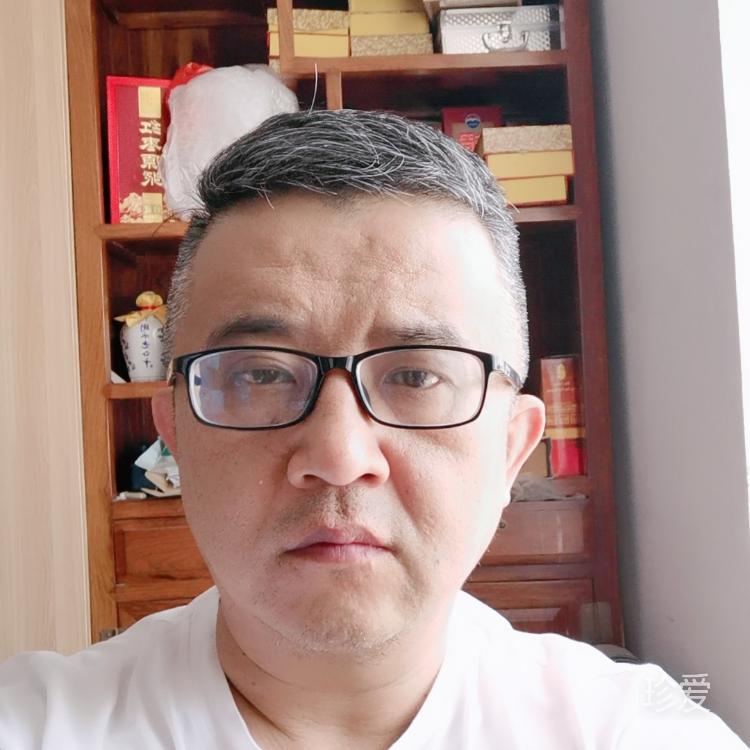 半新不旧小老头