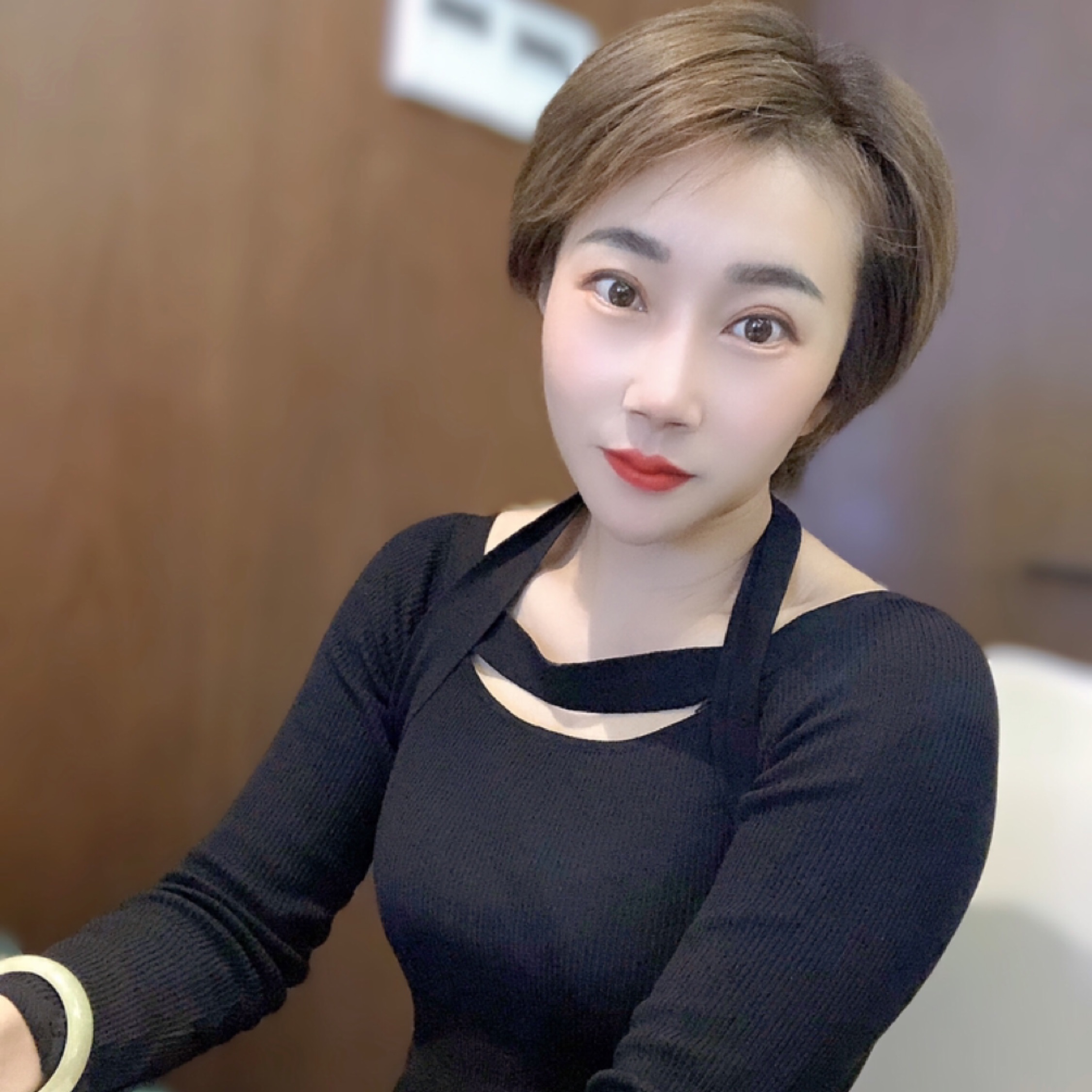 做一个精致的女孩