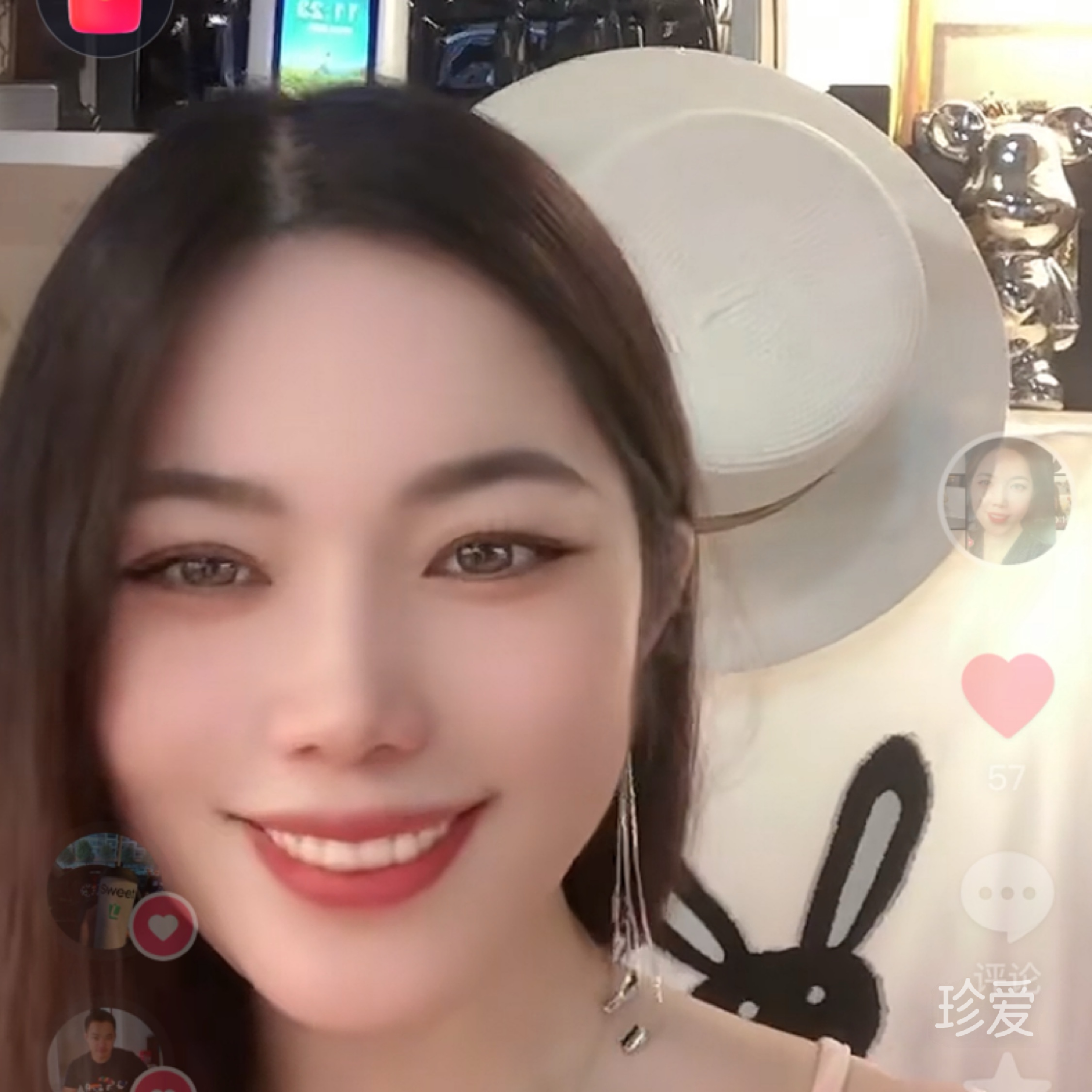 美女