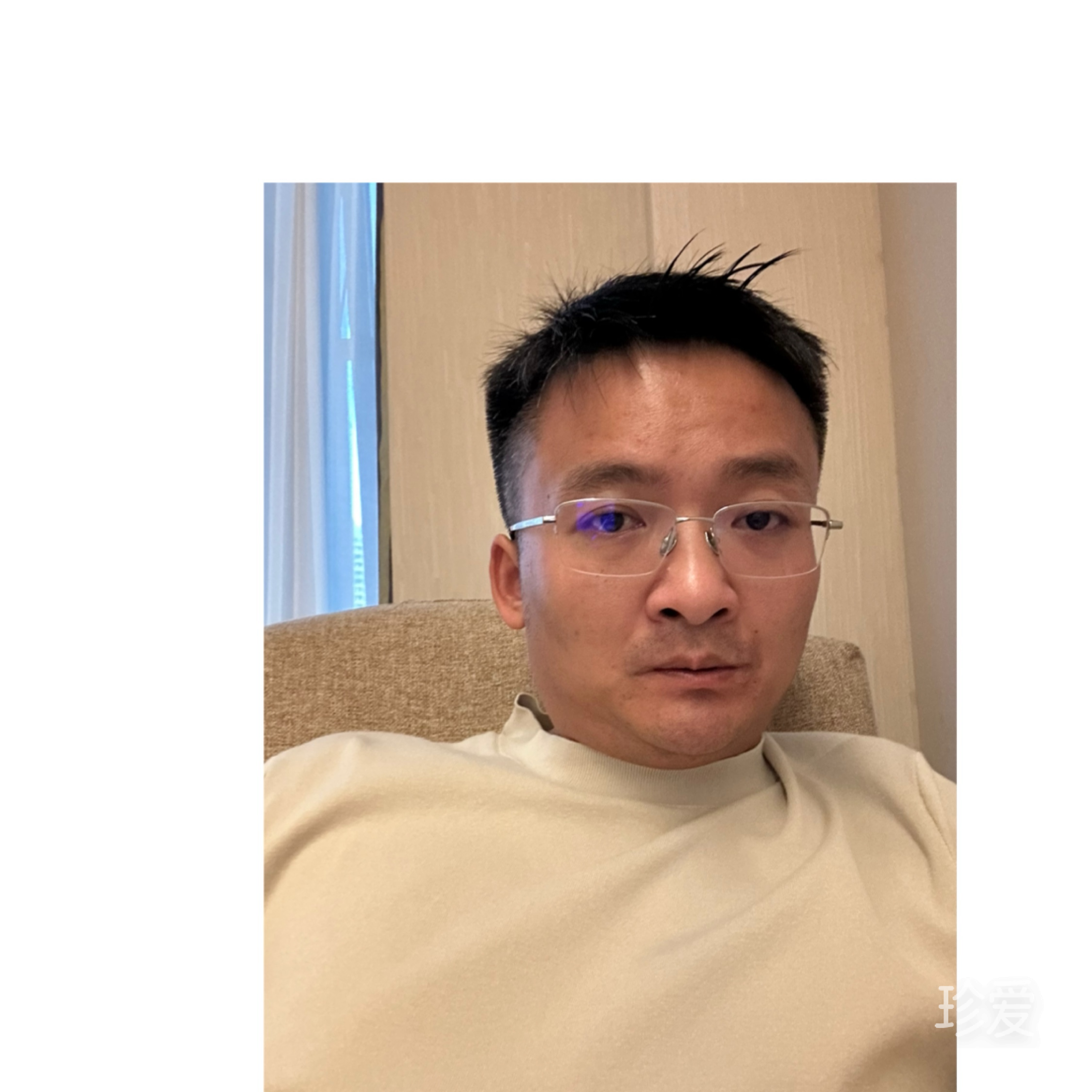 空白