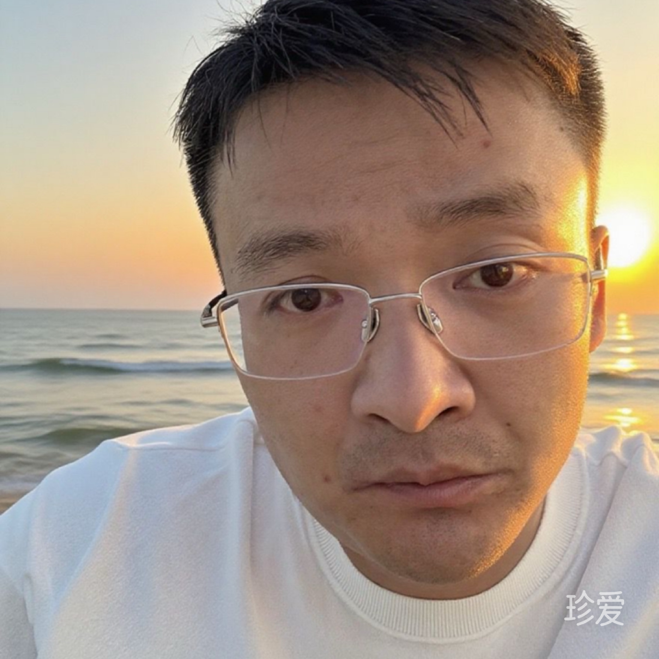 空白