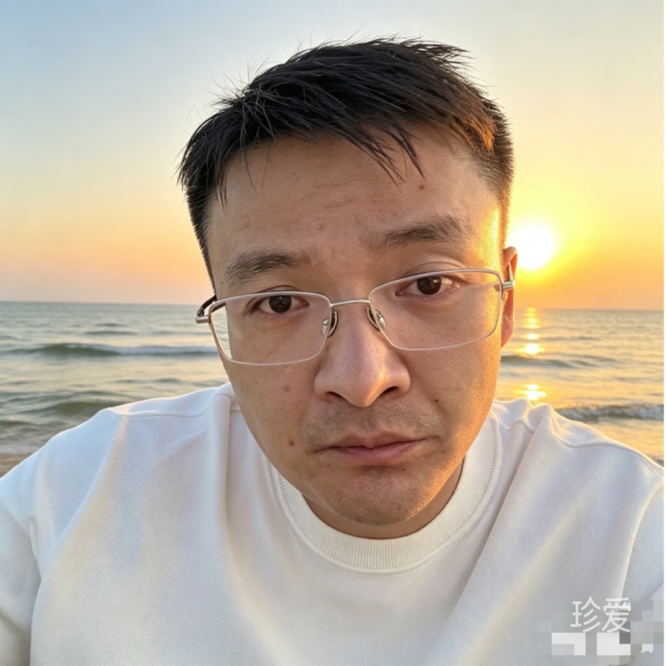 空白