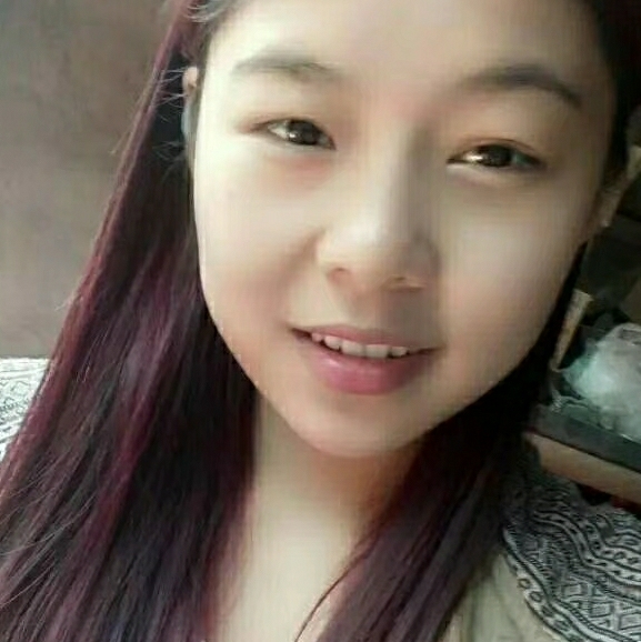 姑娘請給自己微笑