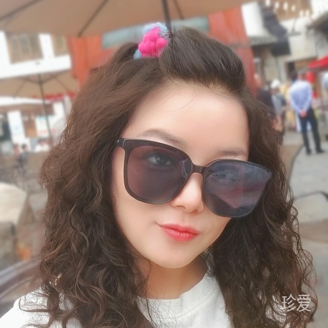 喜歡陽光的小女人