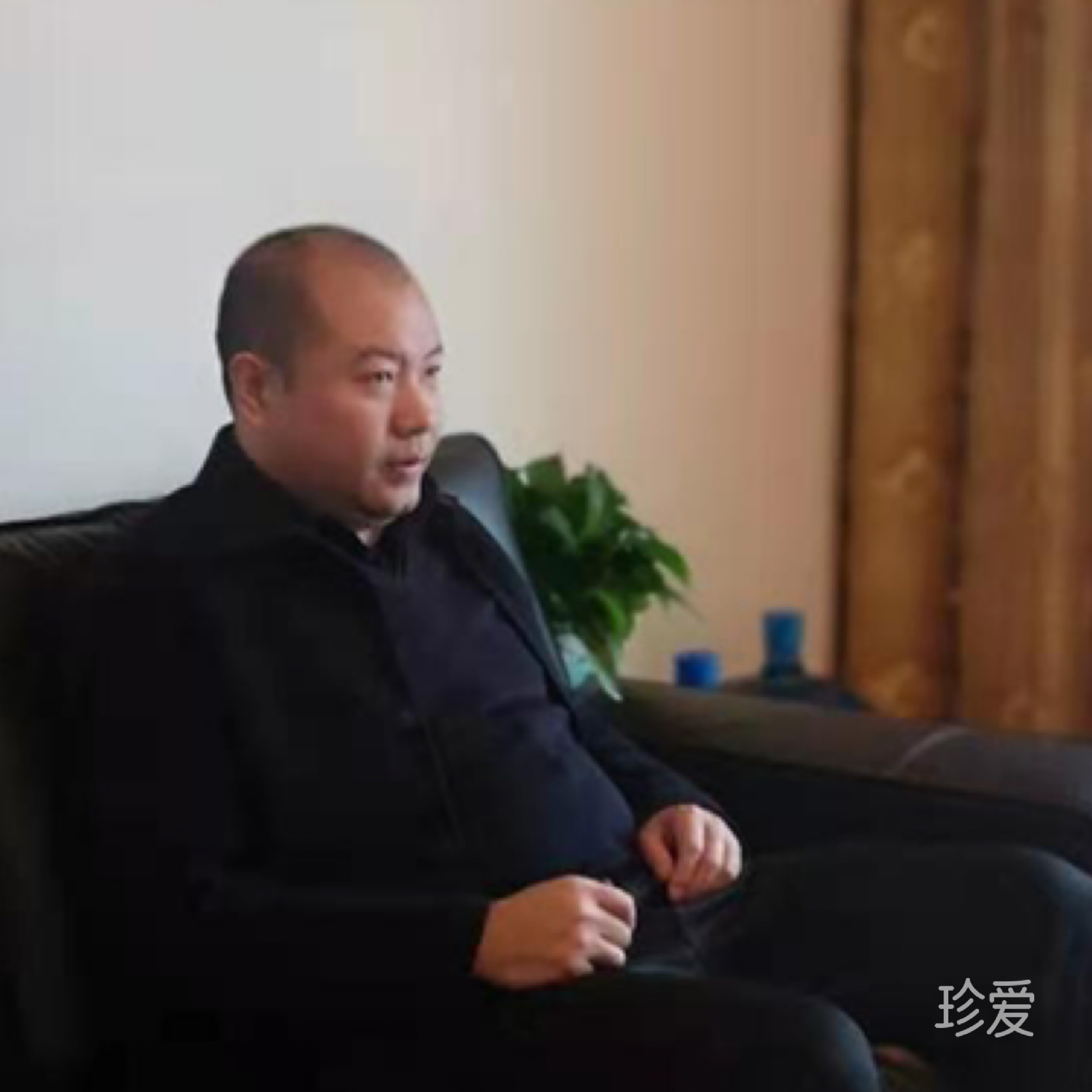 等待花开