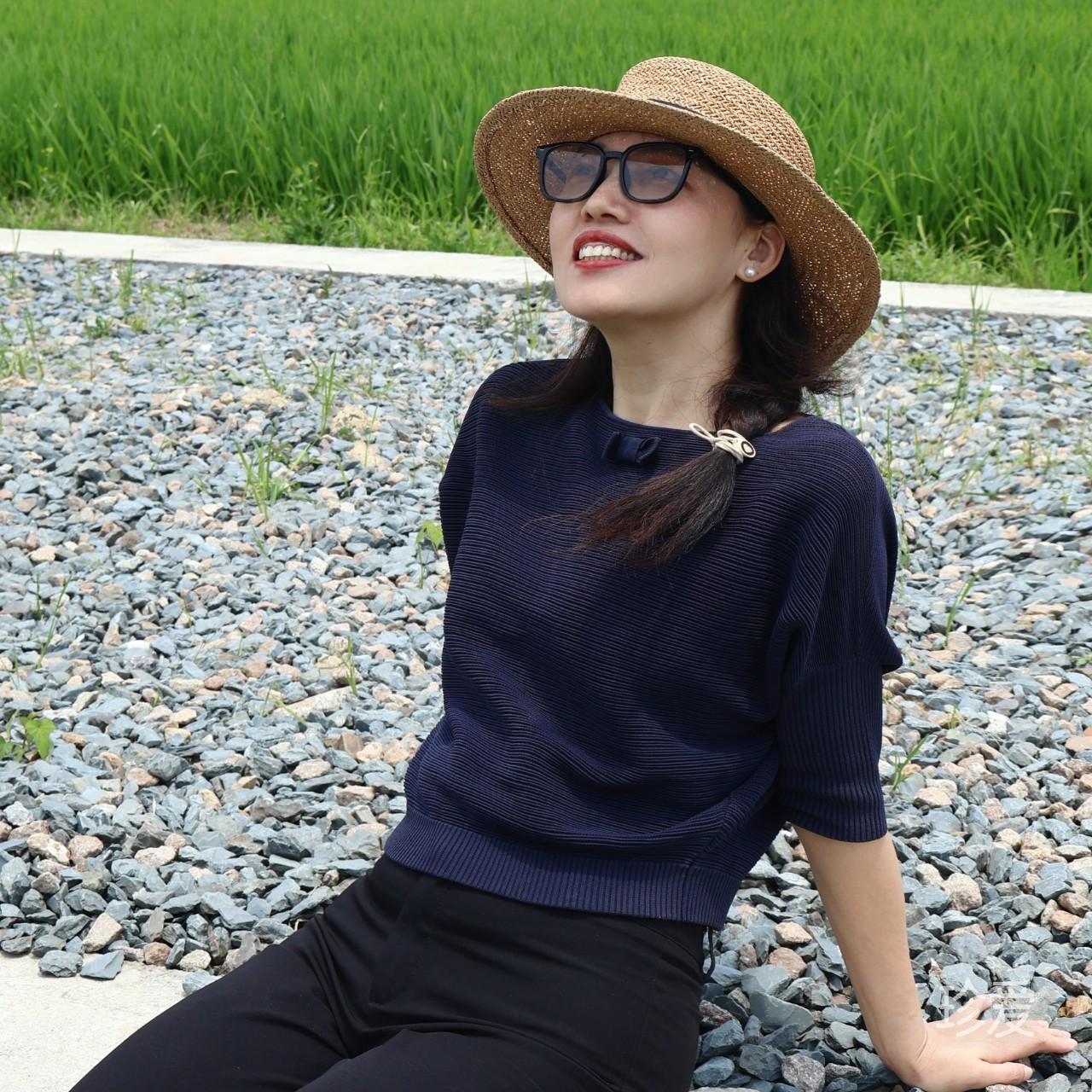 机械界的文艺女青