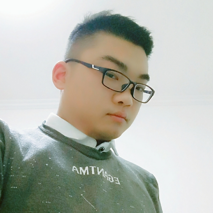 一個(gè)自信的男人