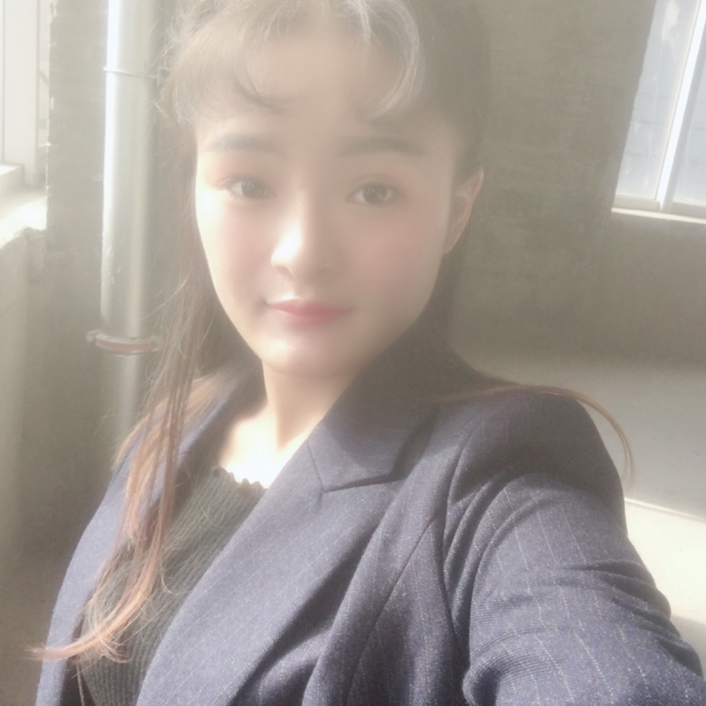 你聽風(fēng)輕我看云淡