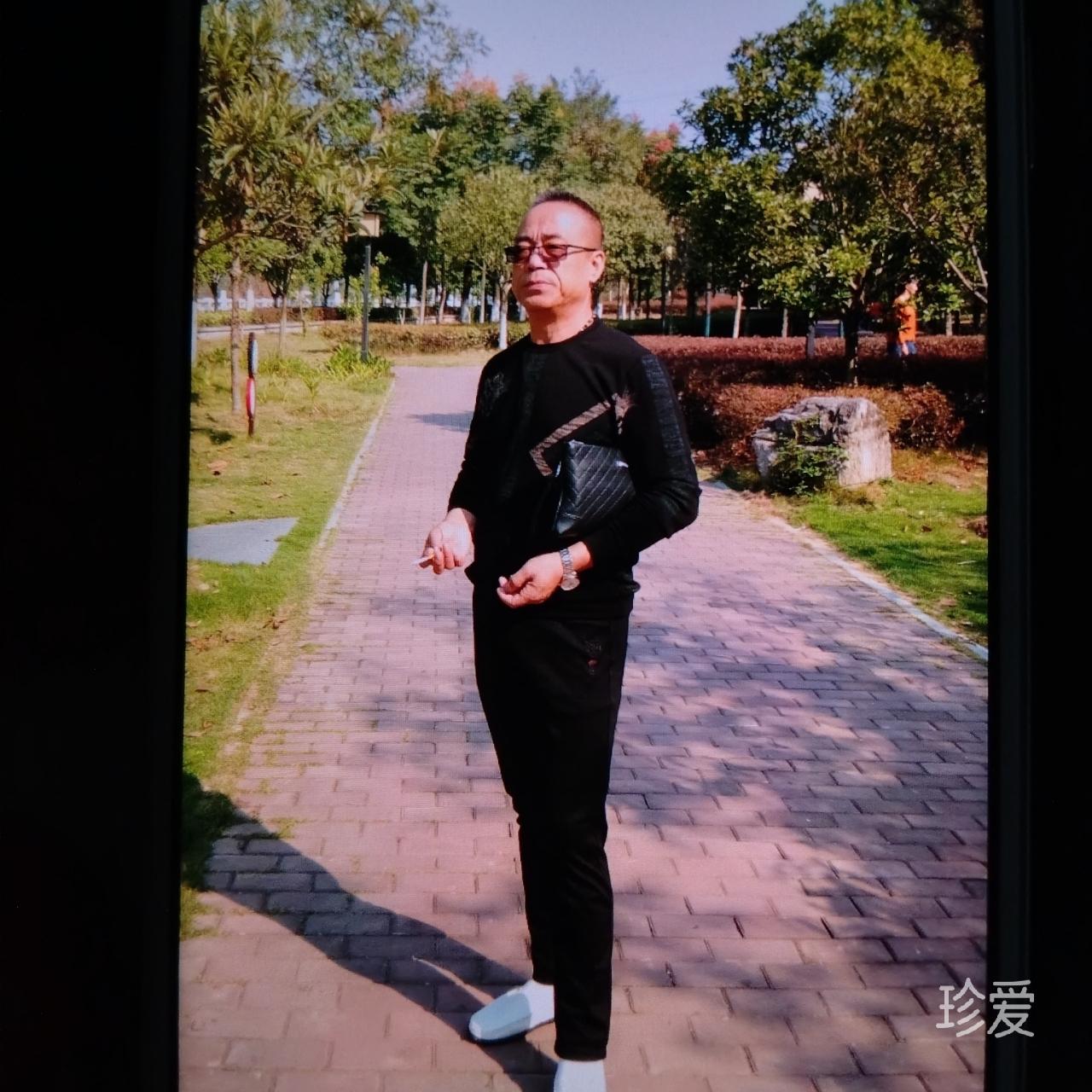 美好的夕阳