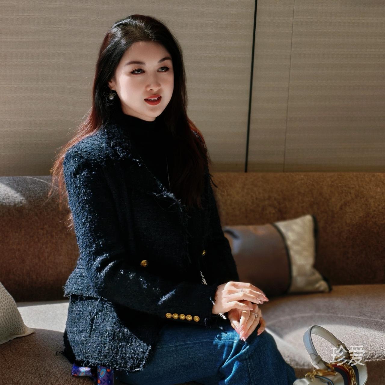 阳光大女孩koko昕