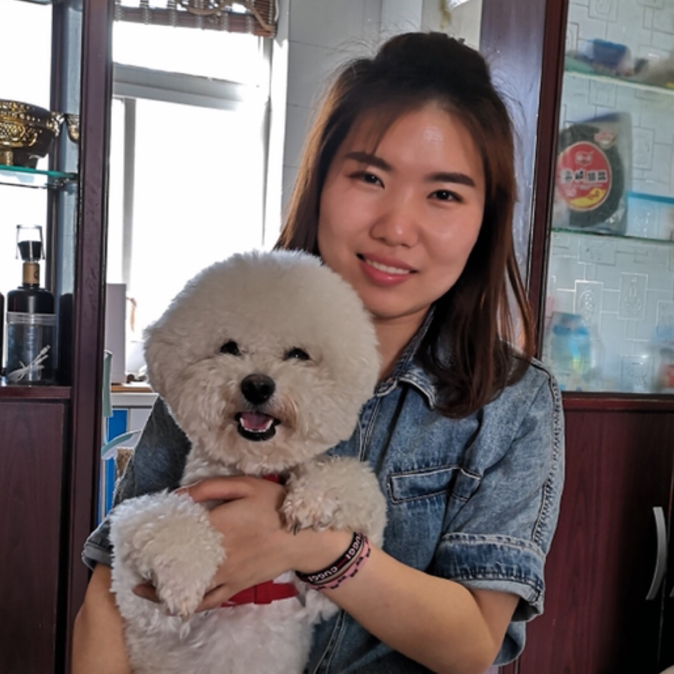 圆滚滚的大橙子