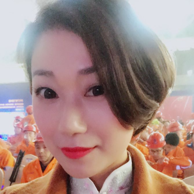 拥有一道彩虹