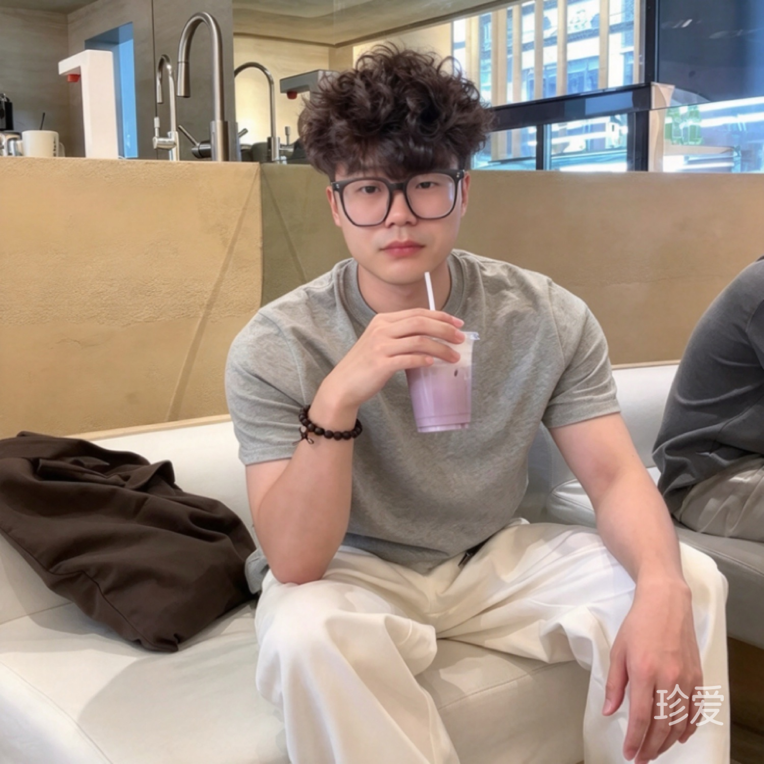 漫步