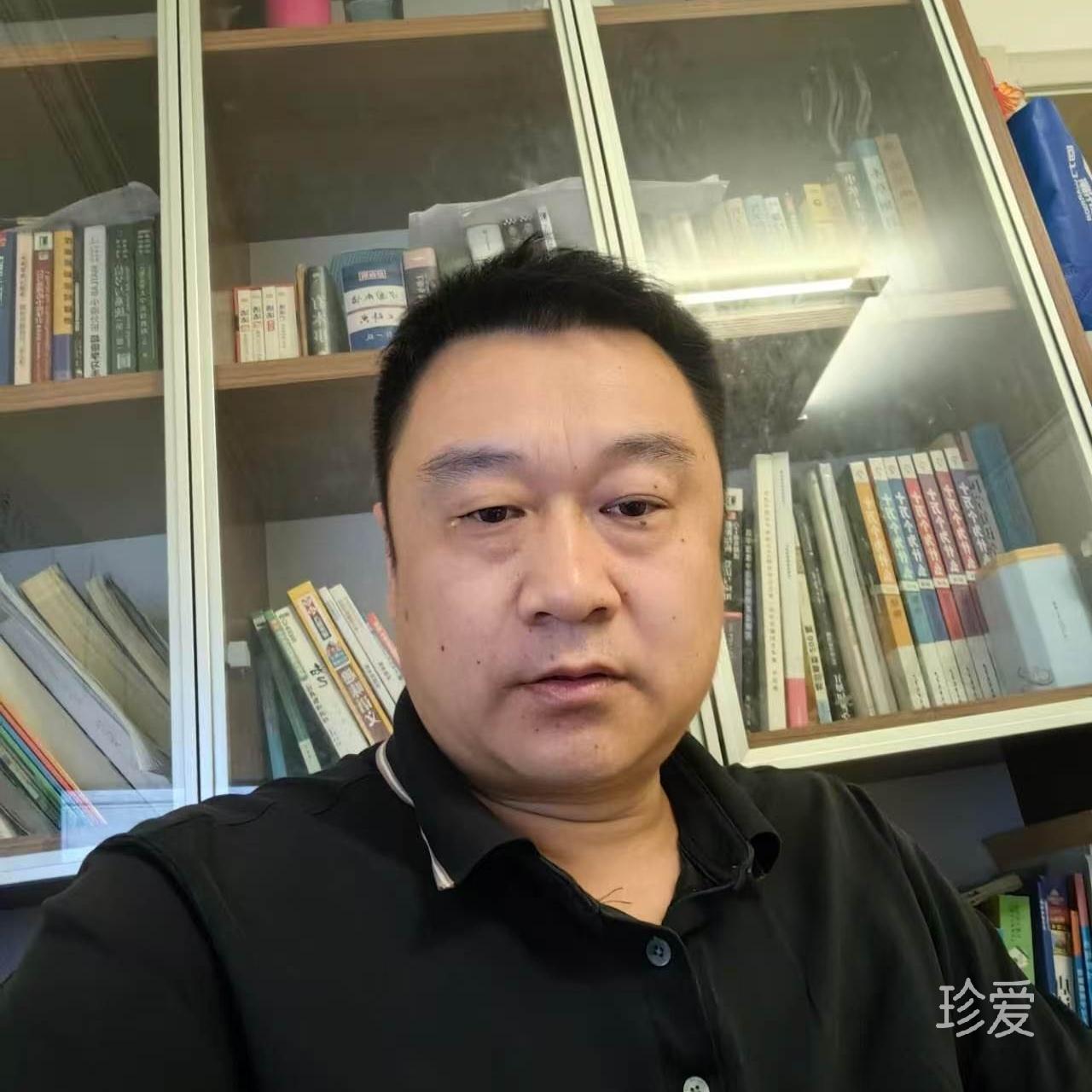 雨后的我