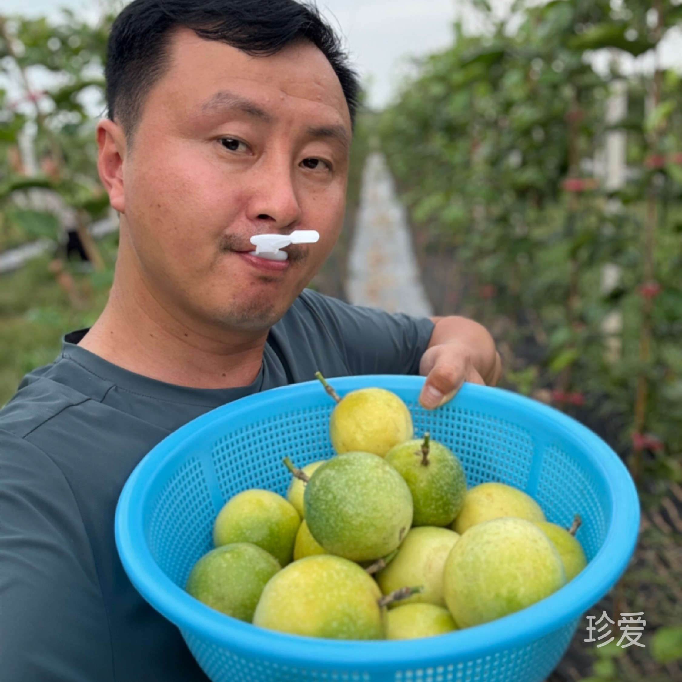 找到你