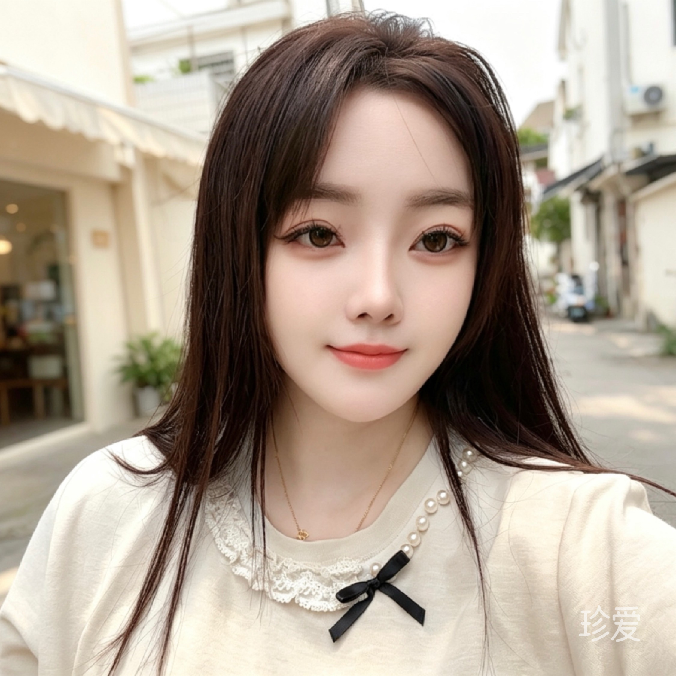 做你的小朋友
