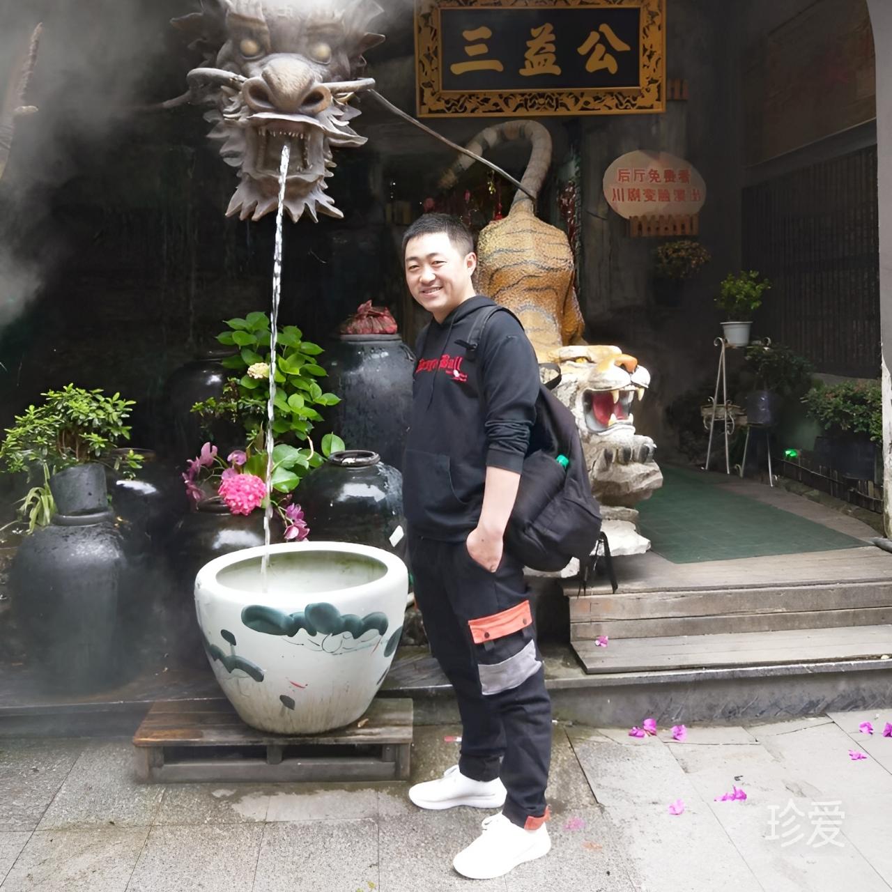 南北