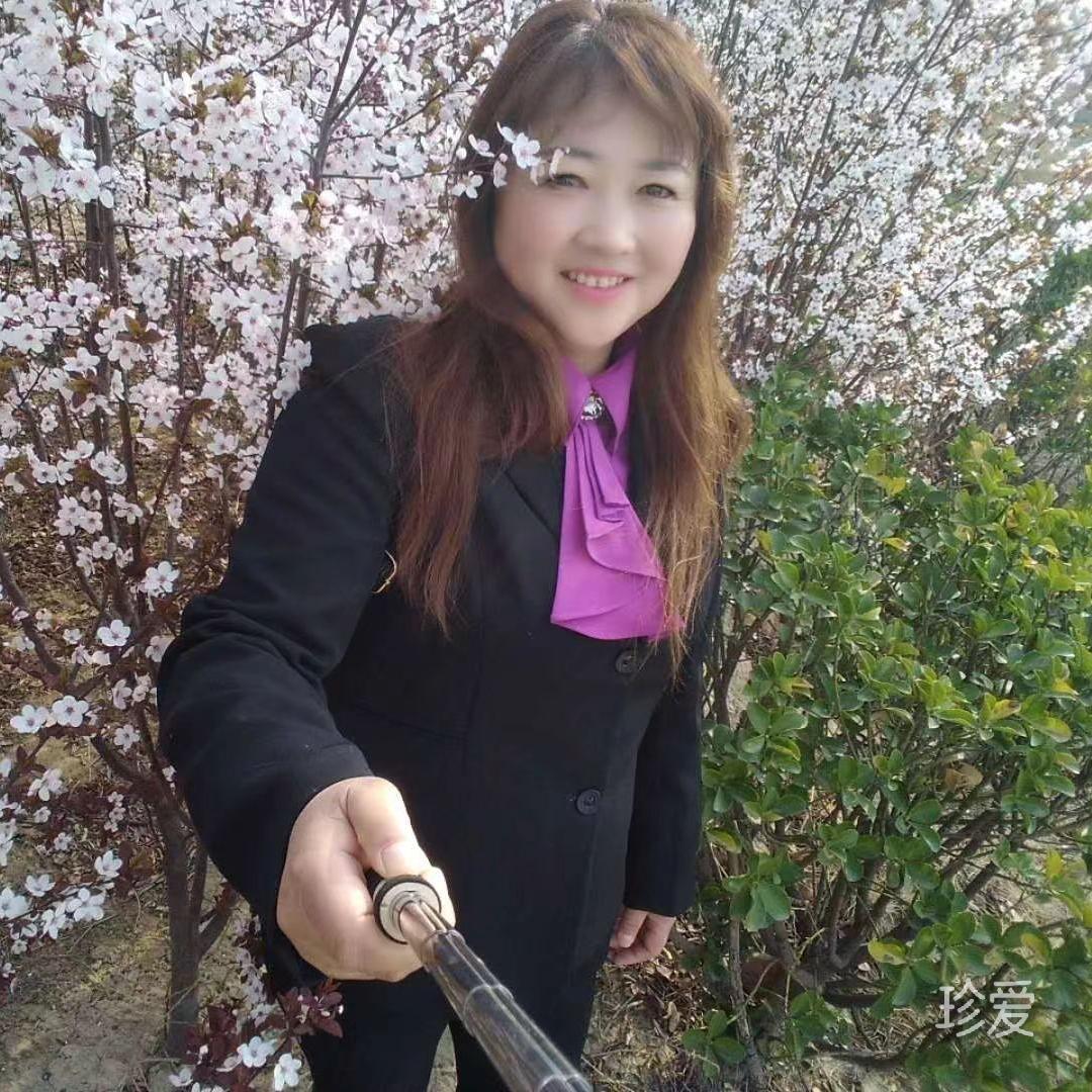 幸福把握自己手中