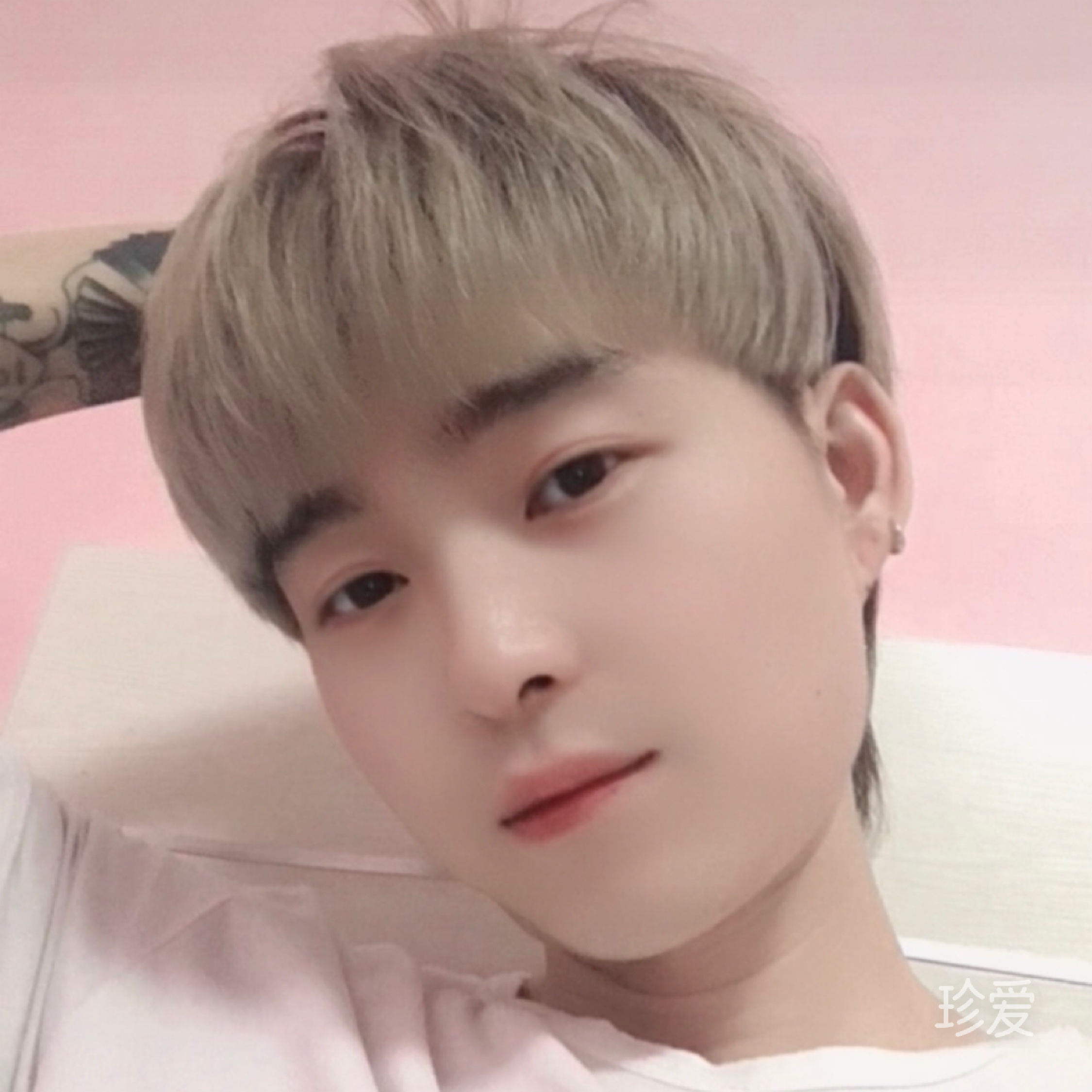 等待命中注定那個