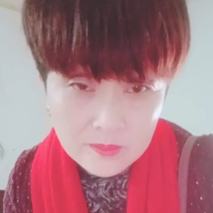茫然